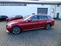 Mercedes-Benz C 200 T-Modell T Avantgarde Navi Comand Collisions As... Rouge - thumbnail 2