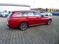 Mercedes-Benz C 200 T-Modell T Avantgarde Navi Comand Collisions As... Rouge - thumbnail 12