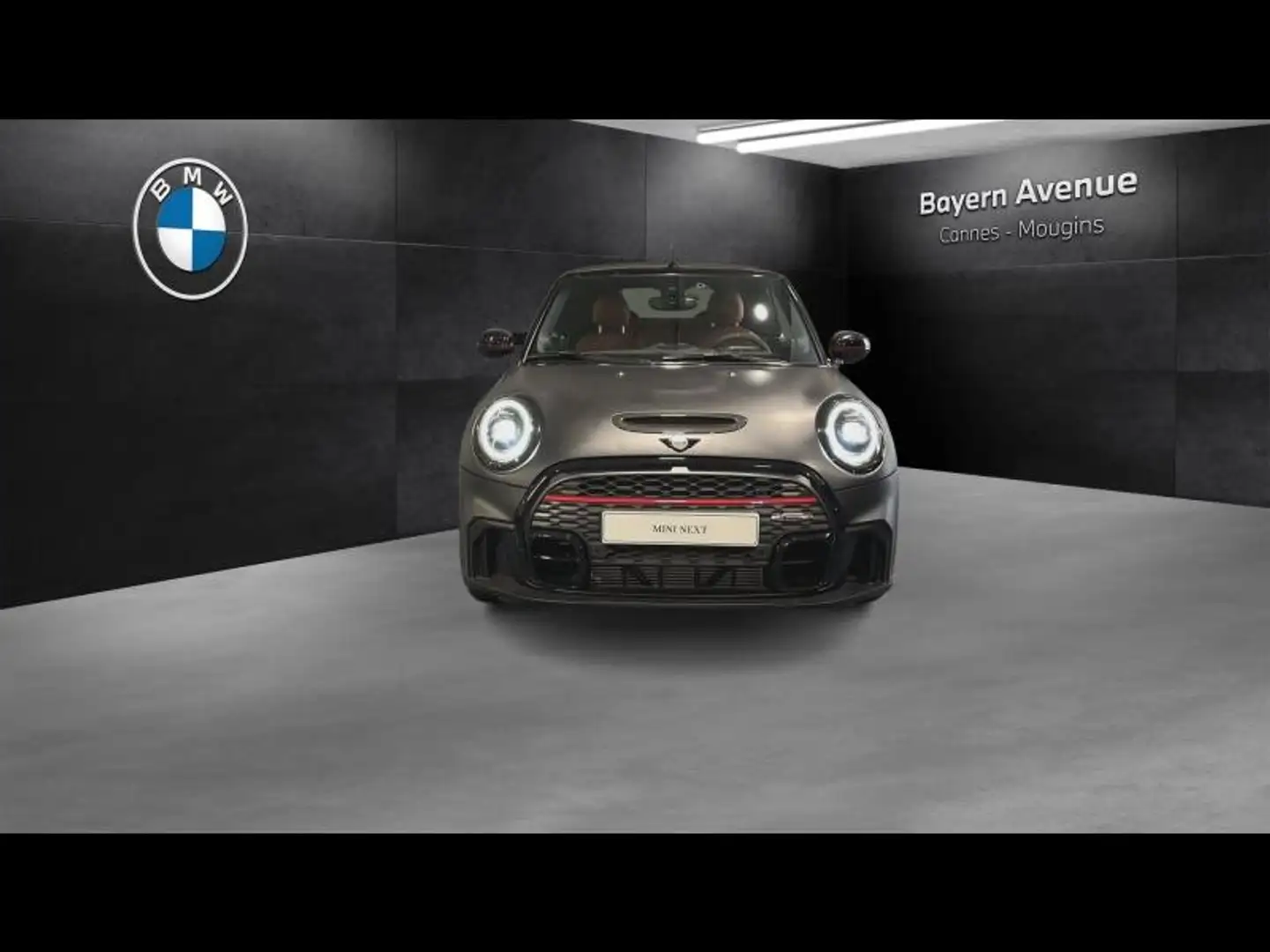 MINI John Cooper Works John Cooper Works 231ch Edition Premium Plus BVA8 Noir - 2