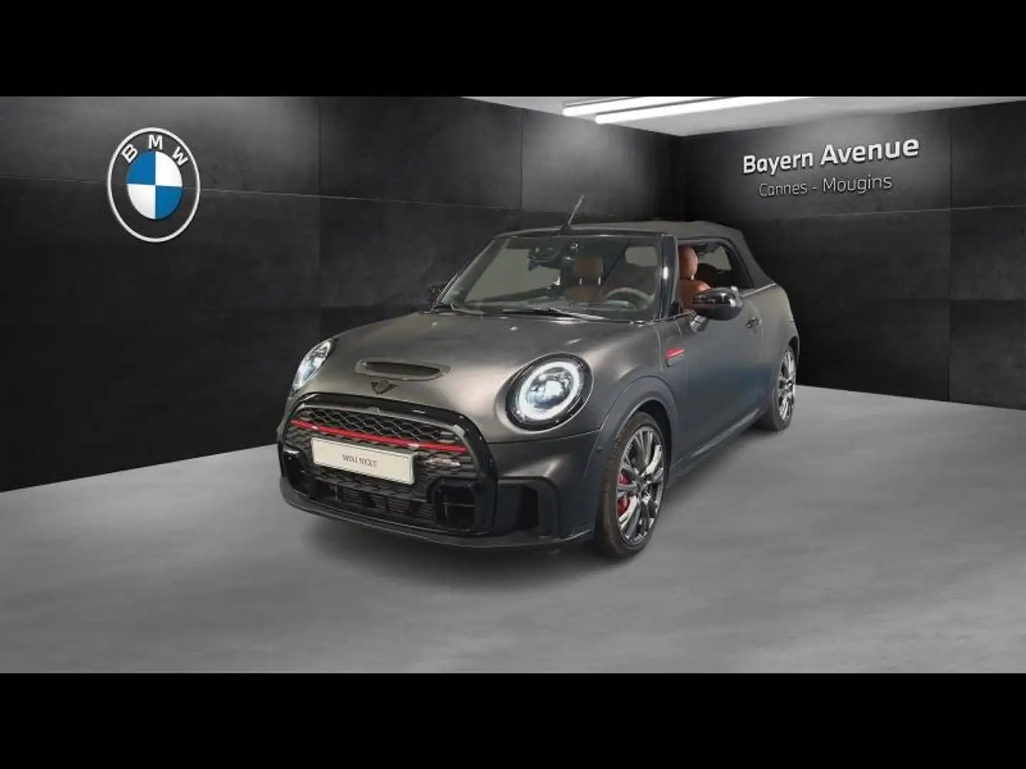 MINI John Cooper Works John Cooper Works 231ch Edition Premium Plus BVA8 Noir - 1
