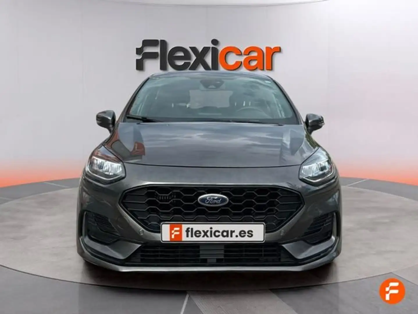 Ford Fiesta 1.0 EcoBoost MHEV 92kW(125CV) ST-Line 5p Gris - 2