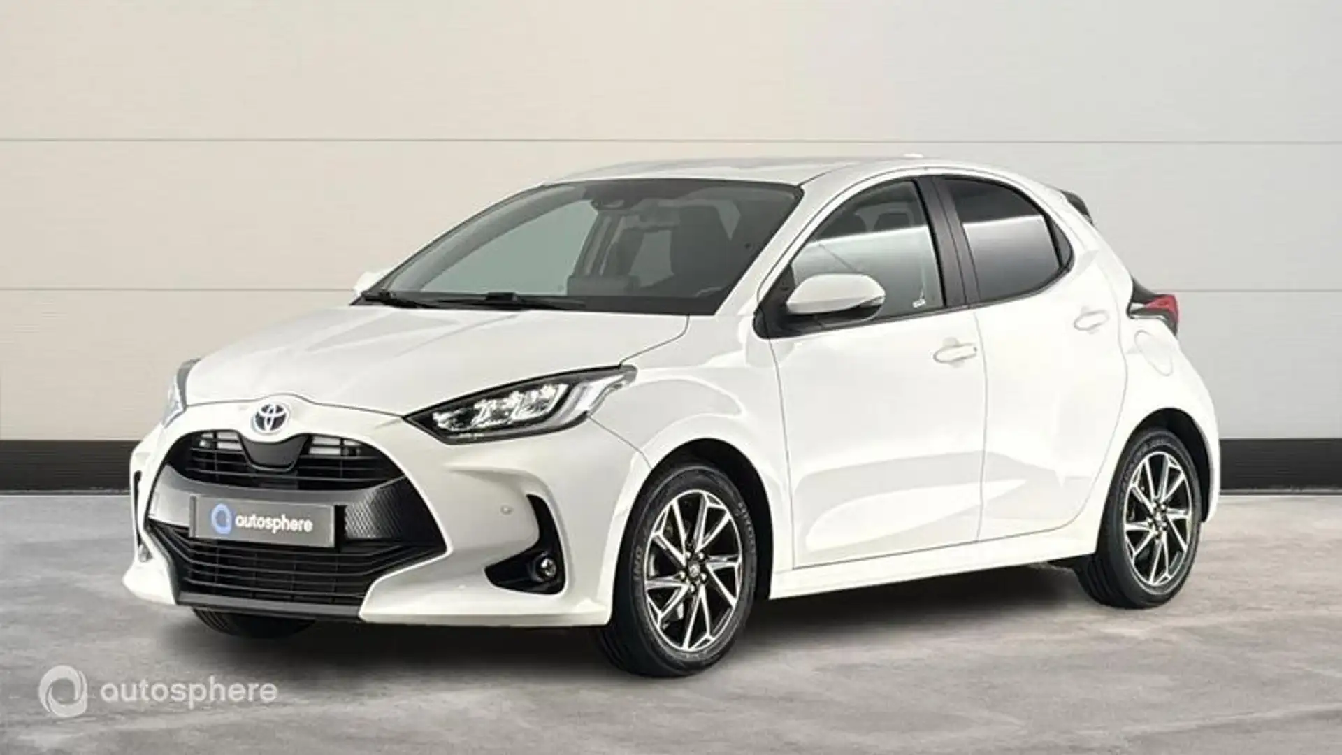 Toyota Yaris 116h Design 5p MY22 - 1