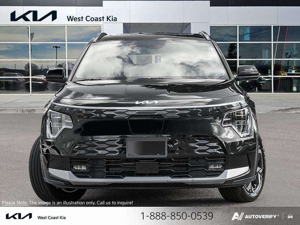 2026 Kia Niro EV