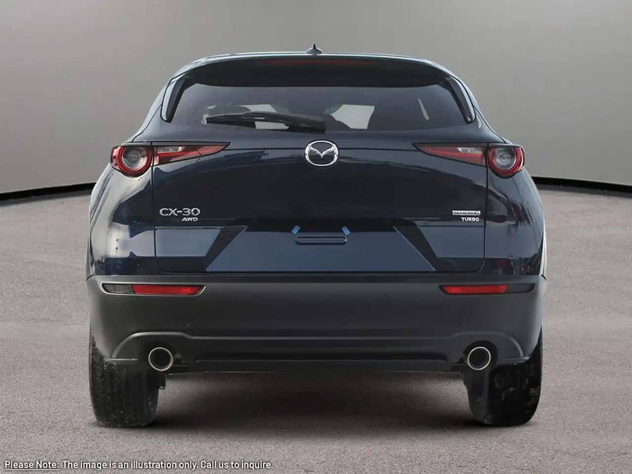 Mazda CX-30 снимка Mazda CX-30