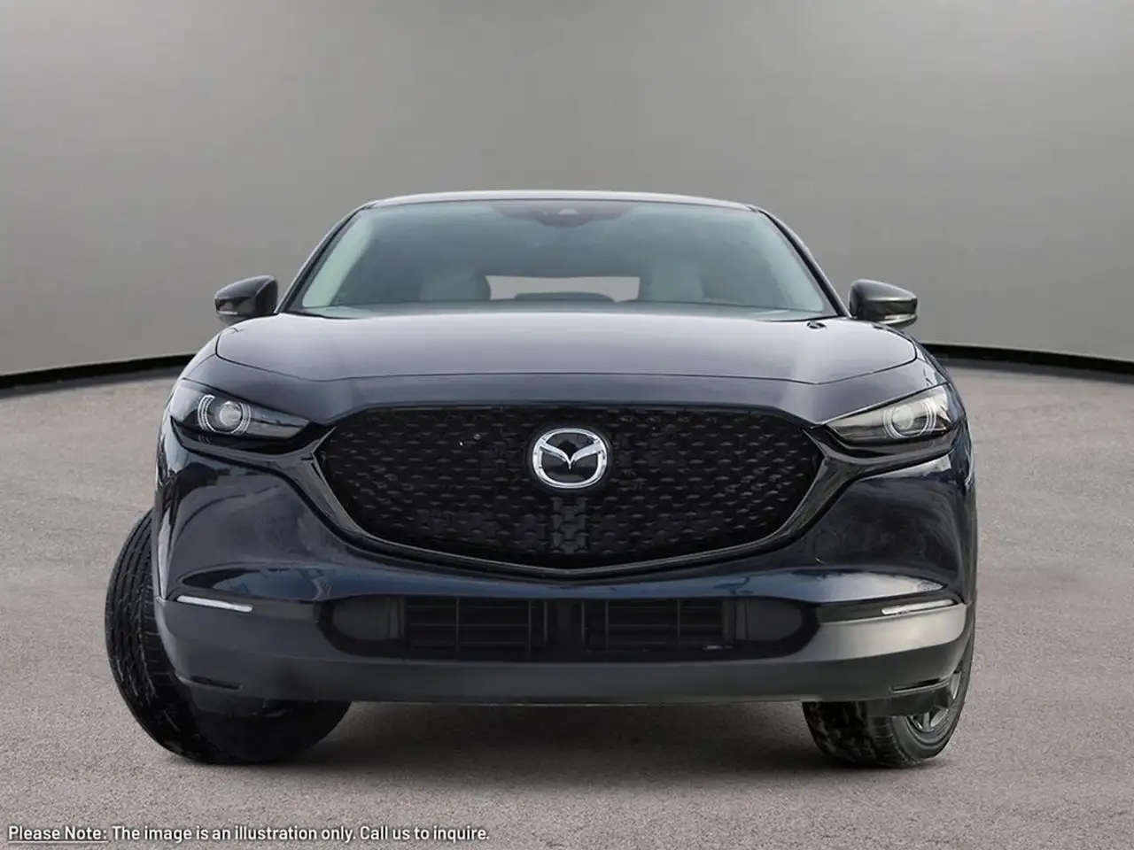 Mazda CX-30 снимка Mazda CX-30