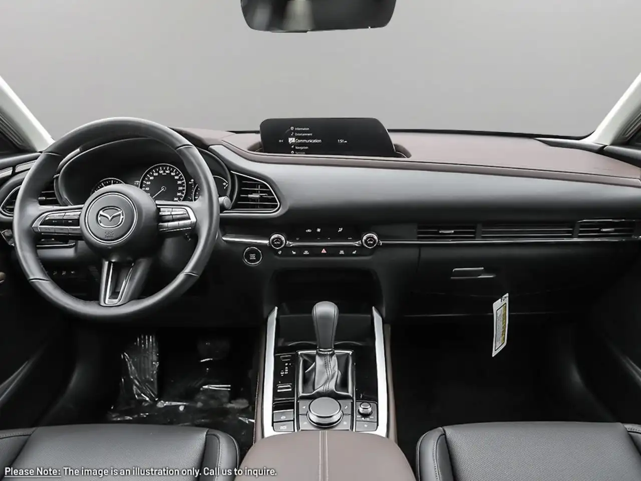 Mazda CX-30 снимка Mazda CX-30