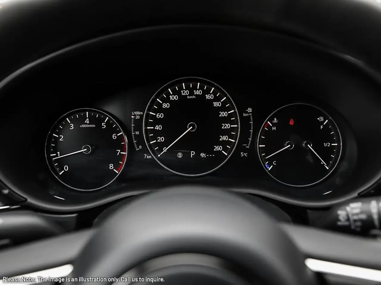 Mazda CX-30 снимка Mazda CX-30