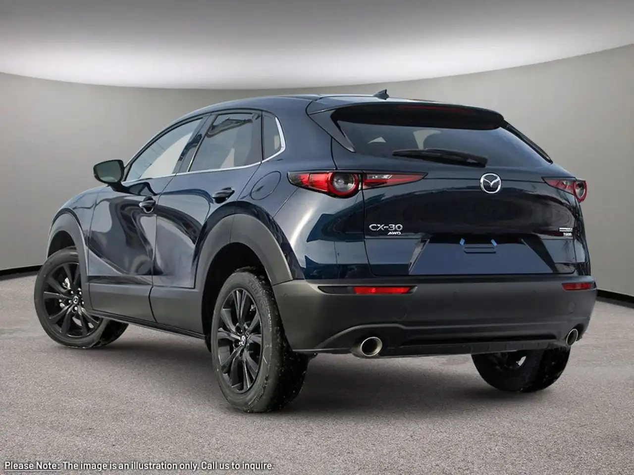 Mazda CX-30 снимка Mazda CX-30