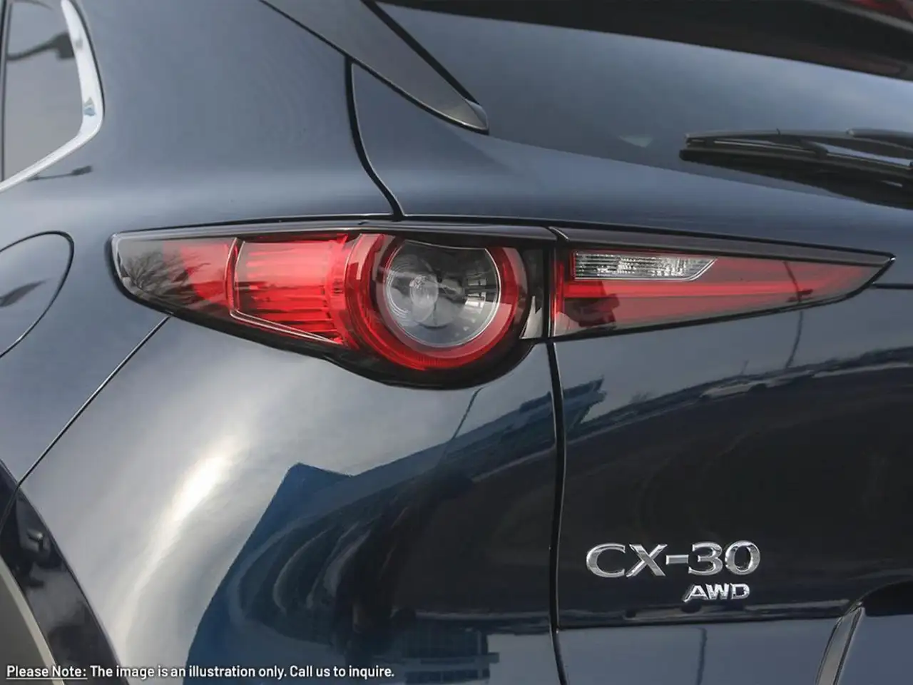 Mazda CX-30 снимка Mazda CX-30