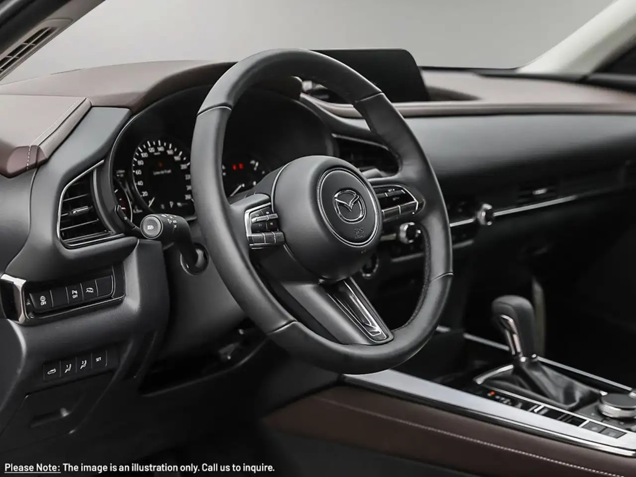 Mazda CX-30 снимка Mazda CX-30