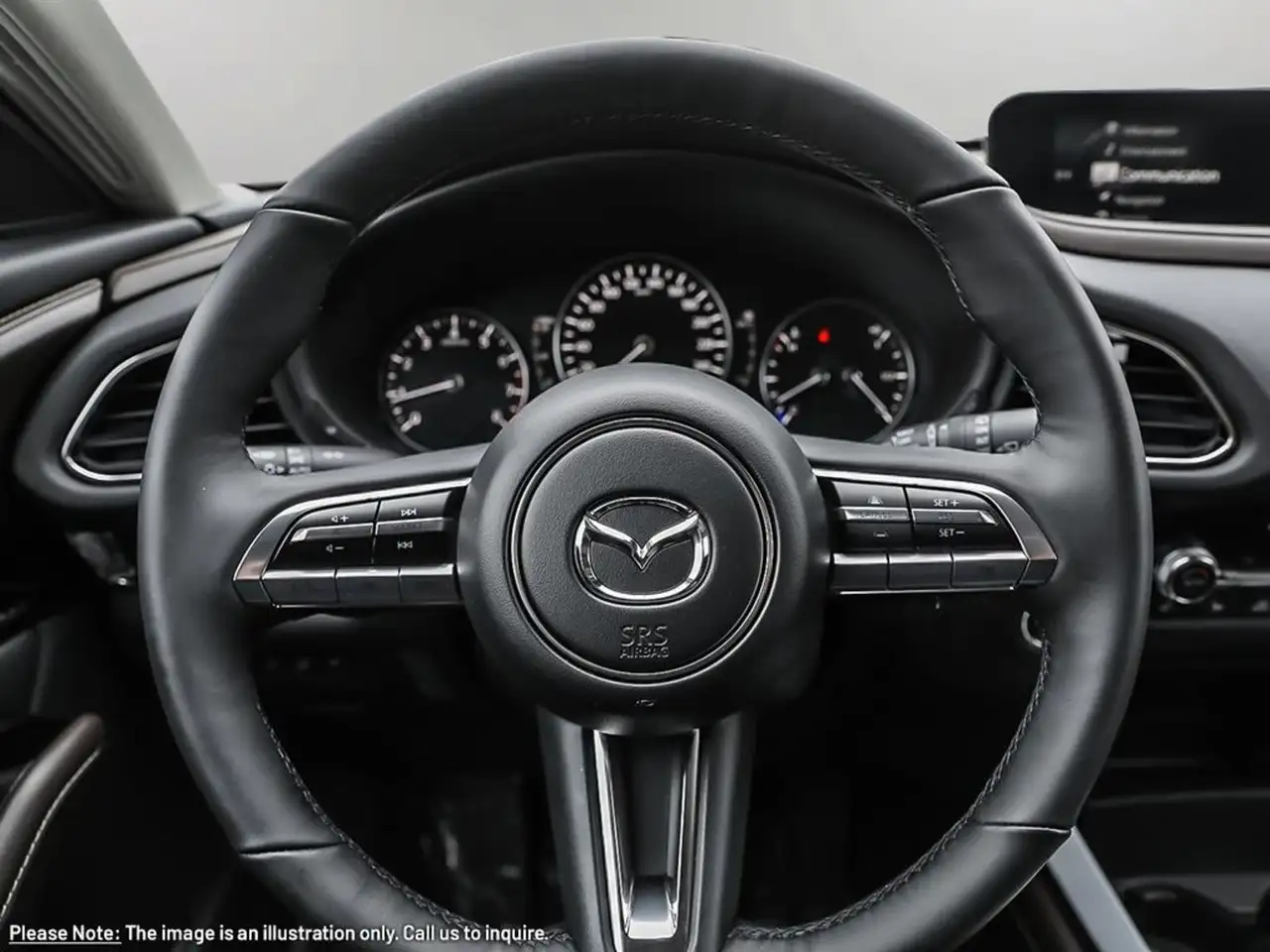 Mazda CX-30 снимка Mazda CX-30