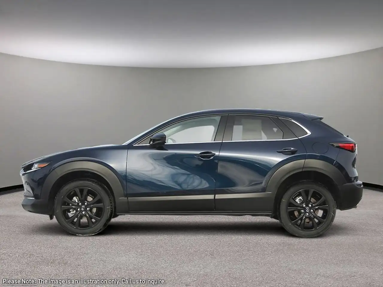 Mazda CX-30 снимка Mazda CX-30