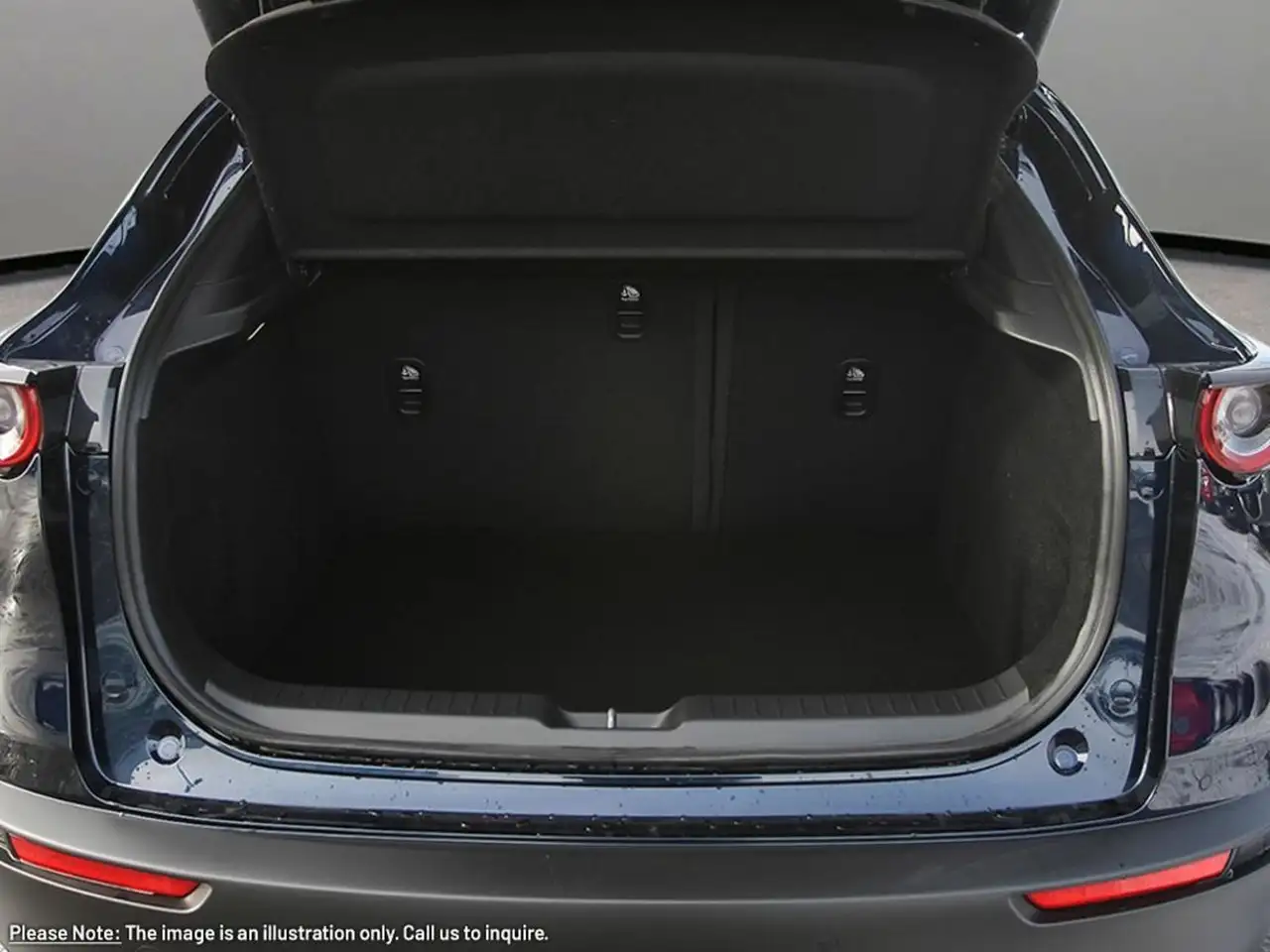 Mazda CX-30 снимка Mazda CX-30