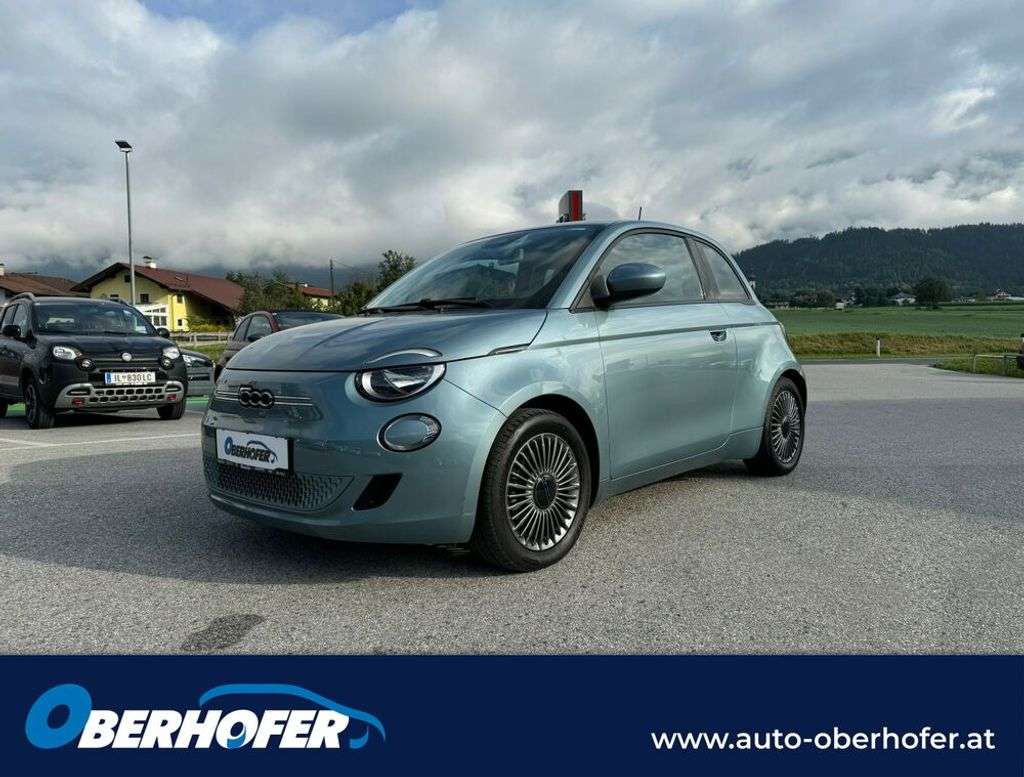 2021 Fiat 500