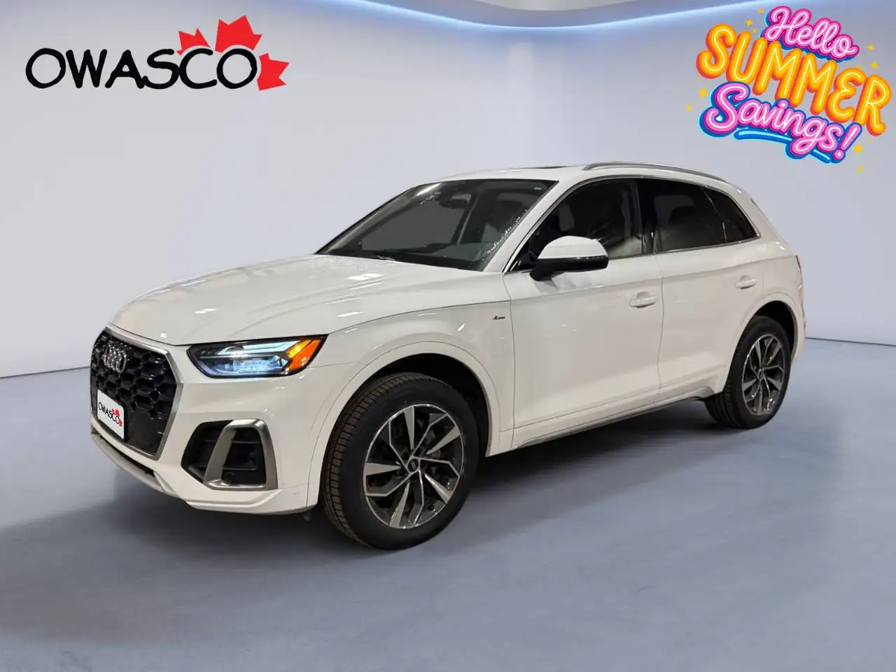 2022 Audi Q5