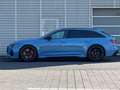 Audi RS6 463(630) kW(PS)KERAMIK*30 Blauw - thumbnail 2