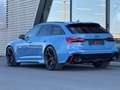 Audi RS6 463(630) kW(PS)KERAMIK*30 Blauw - thumbnail 3