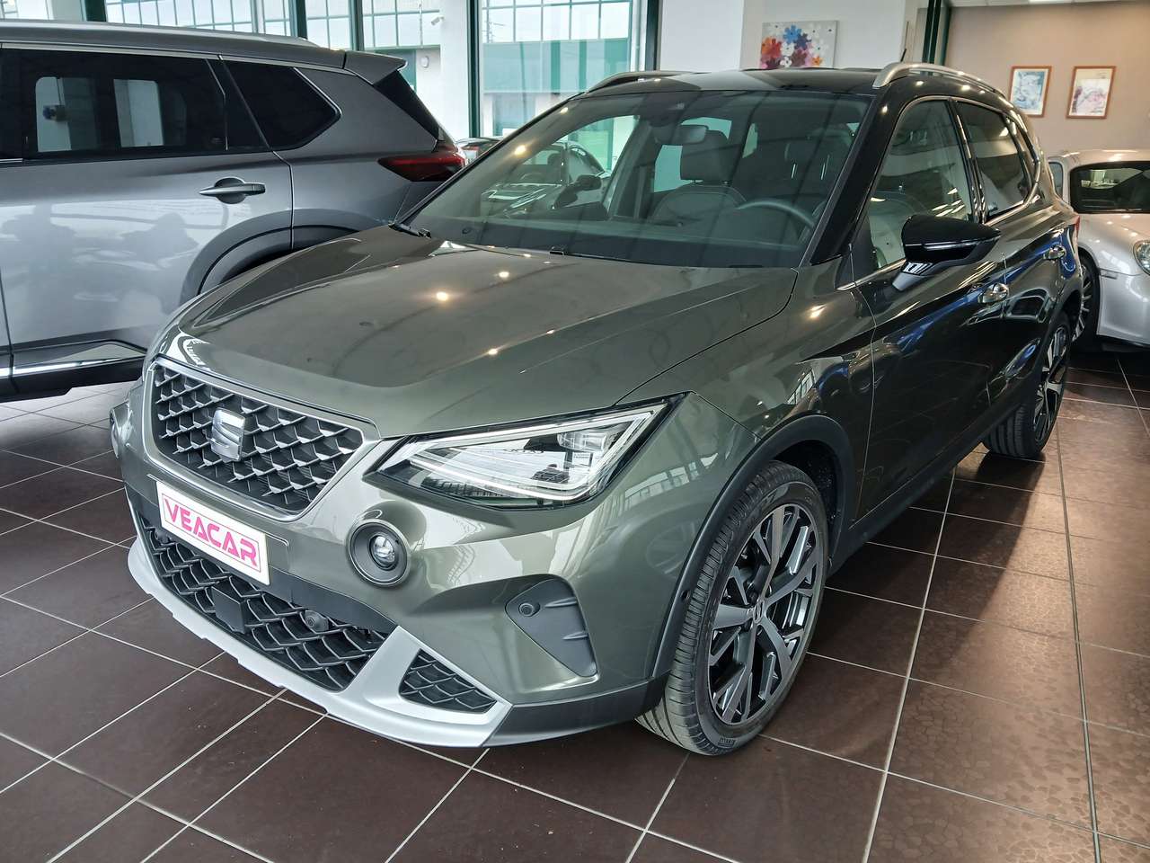 SEAT Arona 1.0 ecotsi Xperience 115cv