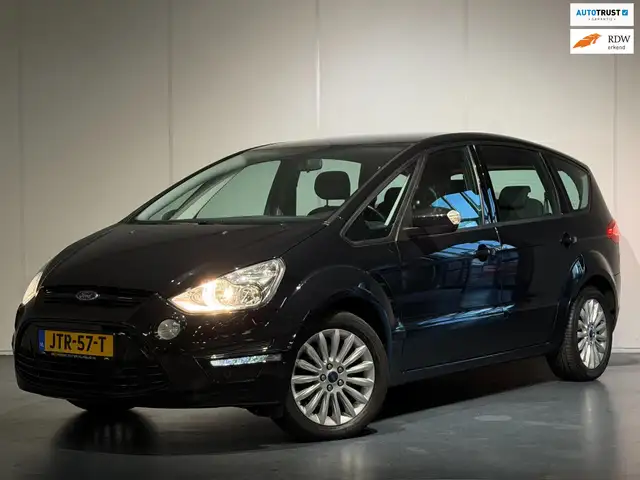 Ford S-Max 1.6 EcoBoost Trend Business 7p. /Clima/Cruise/PDC/