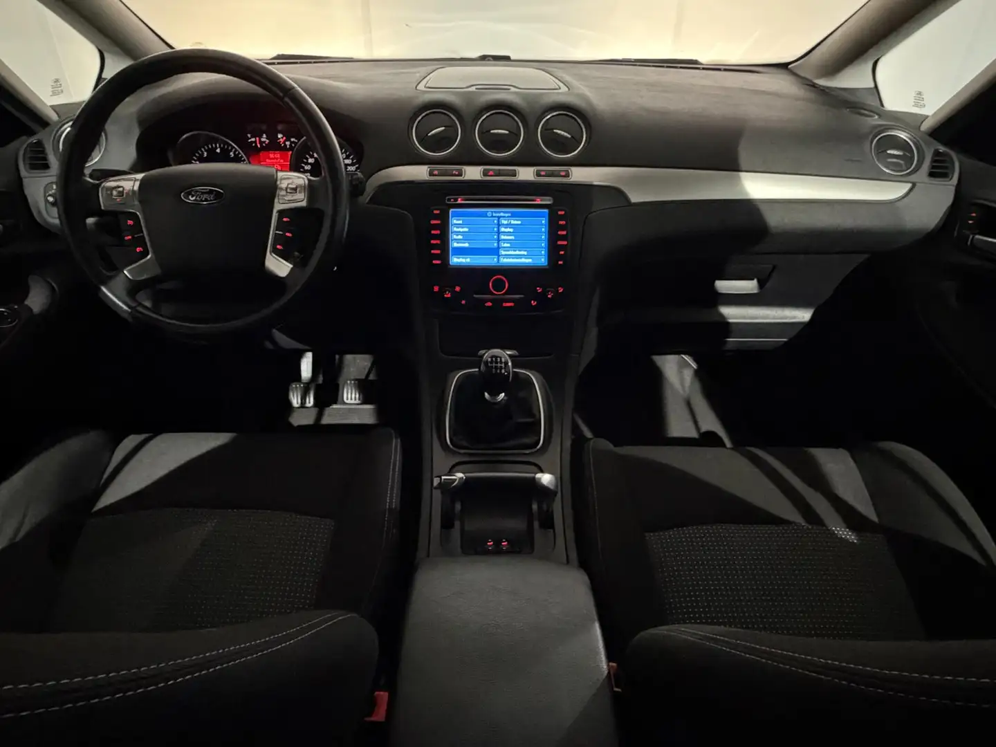 Ford S-Max 1.6 EcoBoost Trend Business 7p. /Clima/Cruise/PDC/ Noir - 2