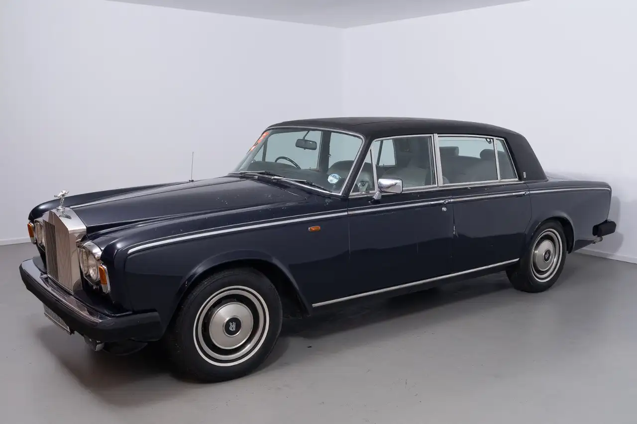 Rolls-Royce Silver Wraight II, foto 1