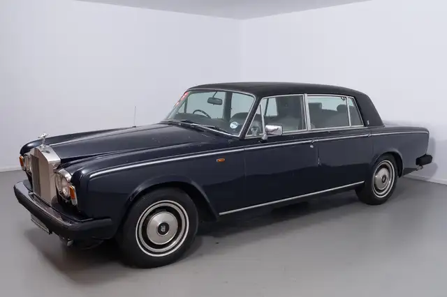 Rolls-Royce Silver Wraight II