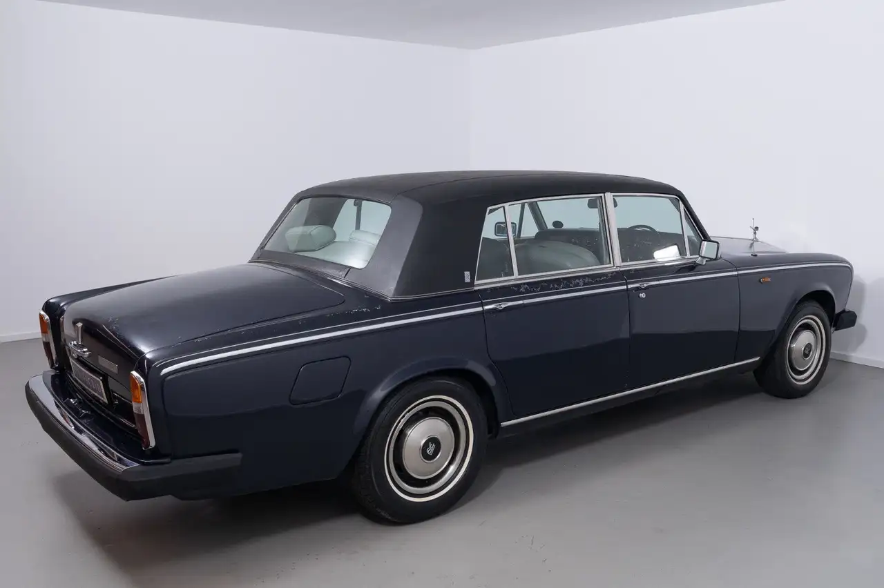 Rolls-Royce Silver Wraight II, foto 6