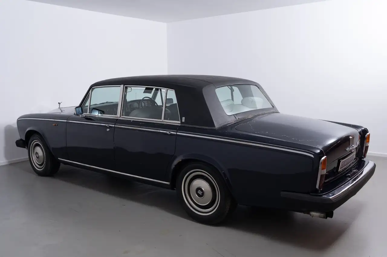 Rolls-Royce Silver Wraight II, foto 5