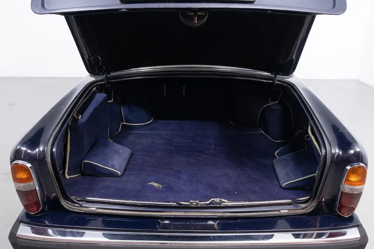 Rolls-Royce Silver Wraight II, foto 8