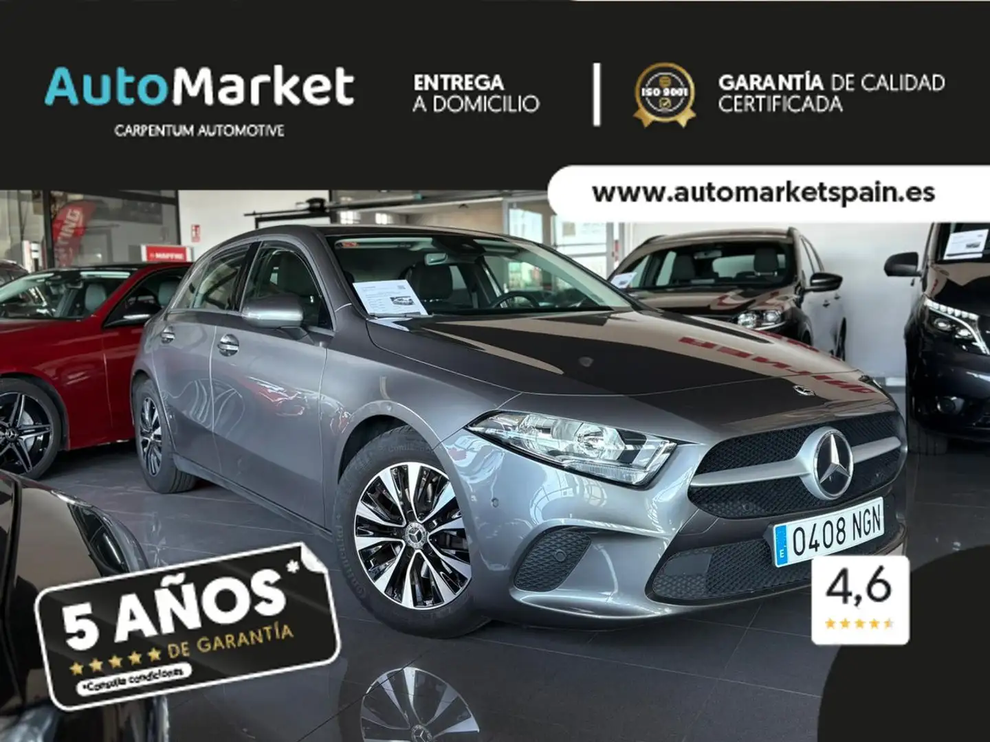 Mercedes-Benz A 160 Business Solution - 2