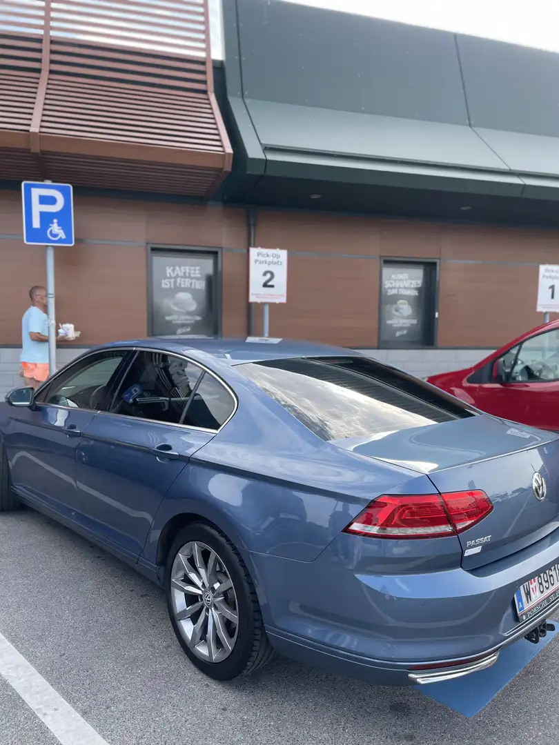 Volkswagen Passat Comfortline 2,0 TDI DSG - 2