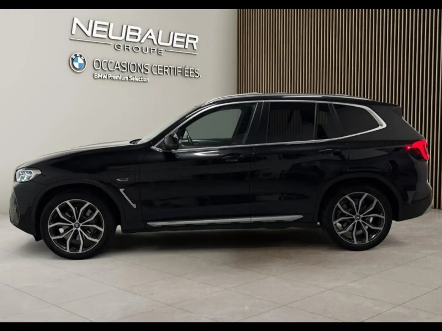 BMW X3 xDrive30e 292ch xLine Noir - 2