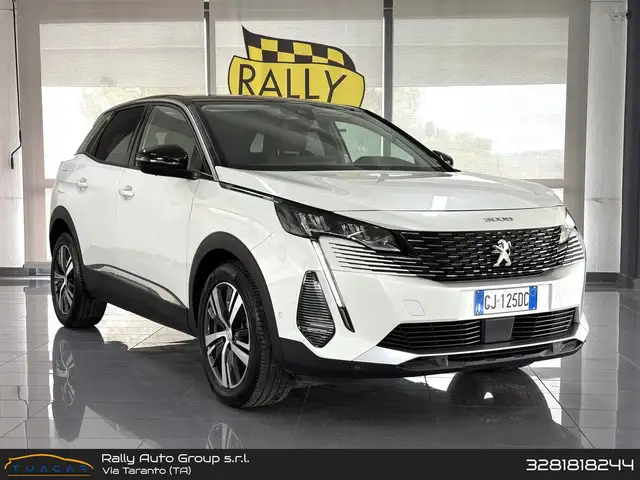 Peugeot 3008 Allure 1.5 Blue HDI 130
