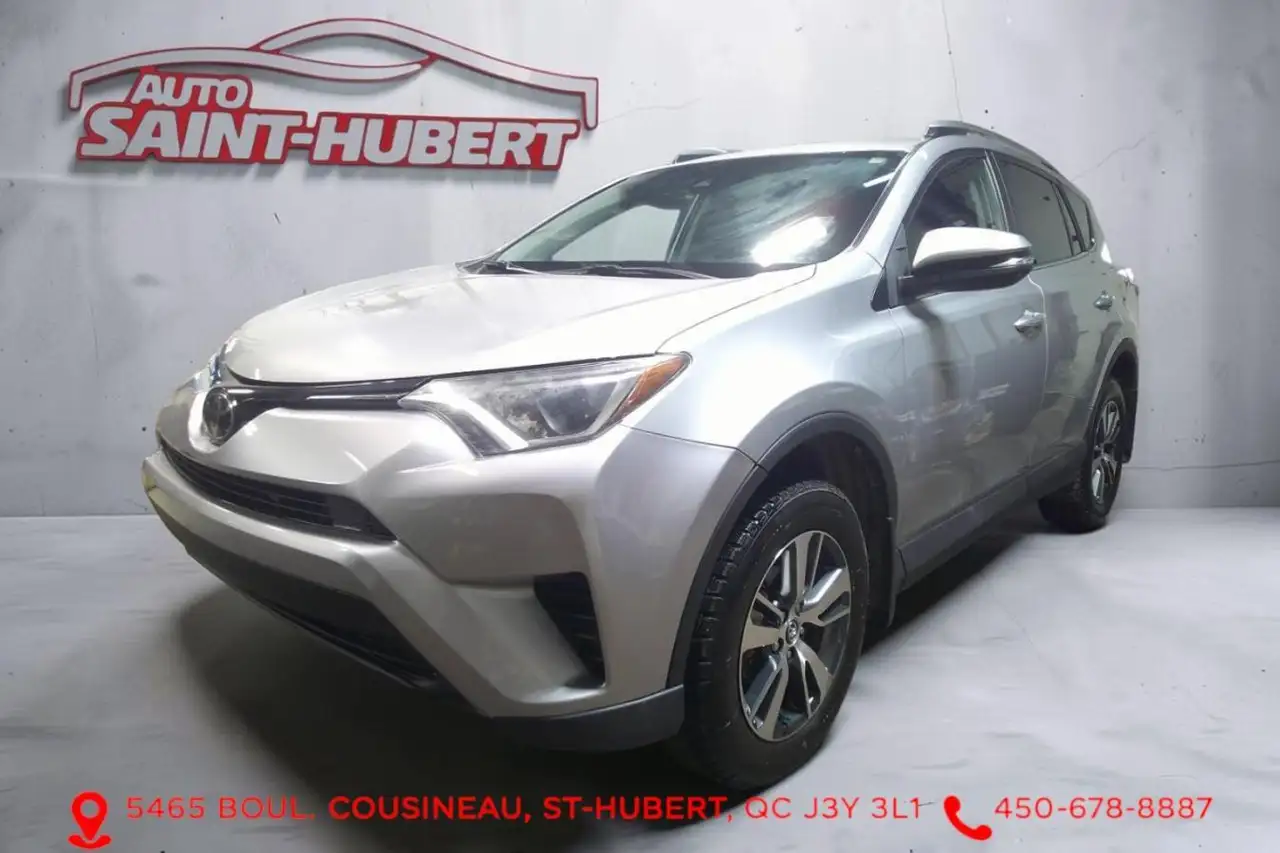 Toyota RAV 4 снимка Toyota RAV 4