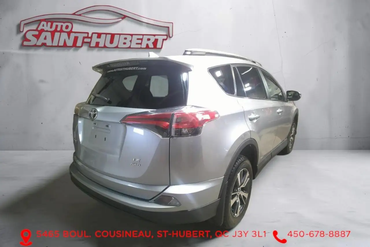 Toyota RAV 4 снимка Toyota RAV 4