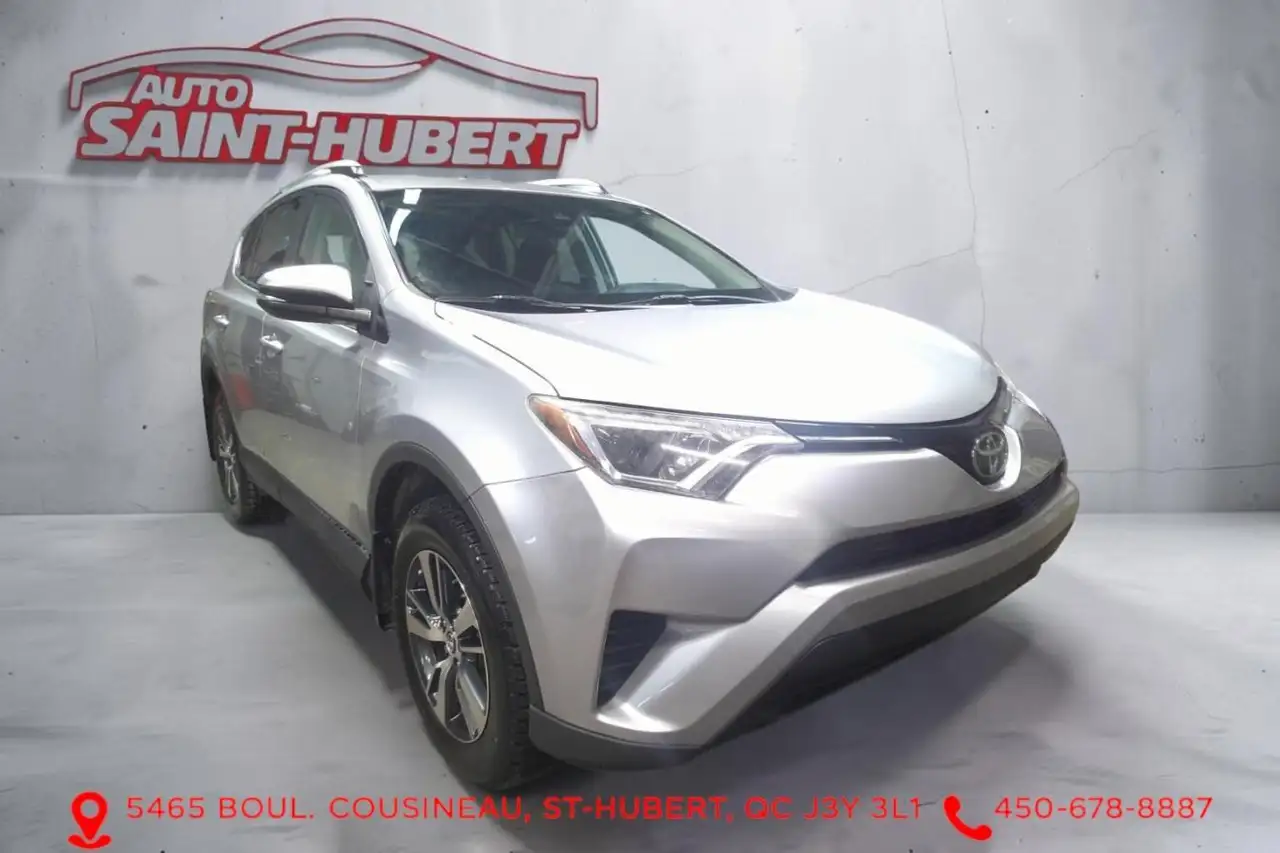 Toyota RAV 4 снимка Toyota RAV 4