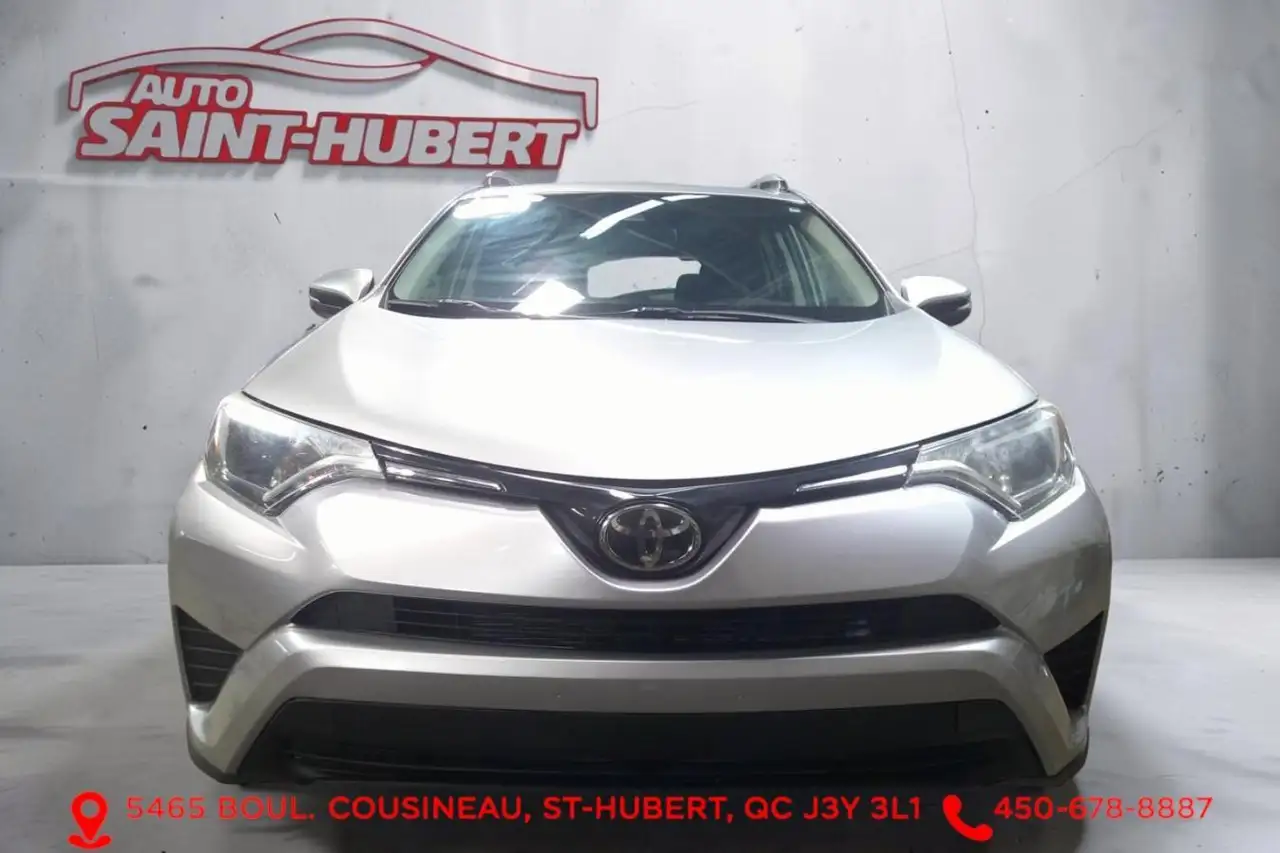 Toyota RAV 4 снимка Toyota RAV 4
