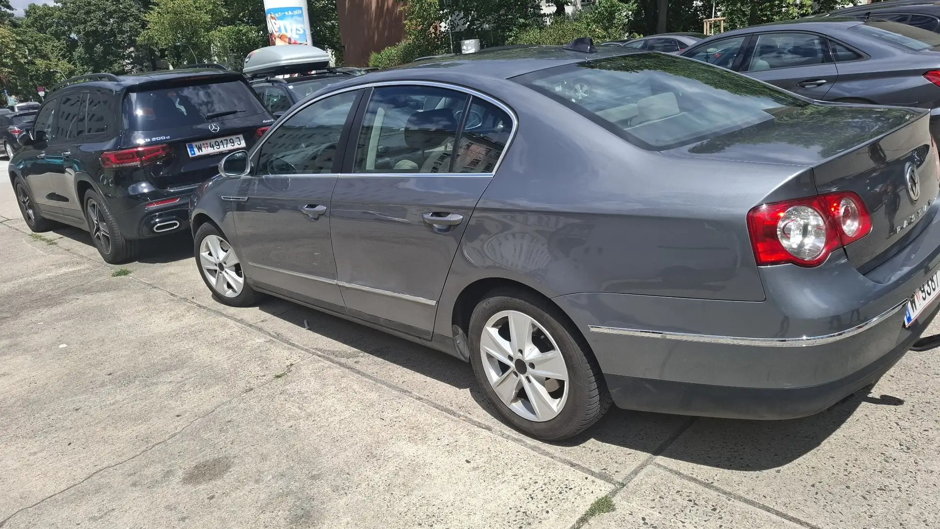 Volkswagen Passat Comfortline 1,9 TDI - 2