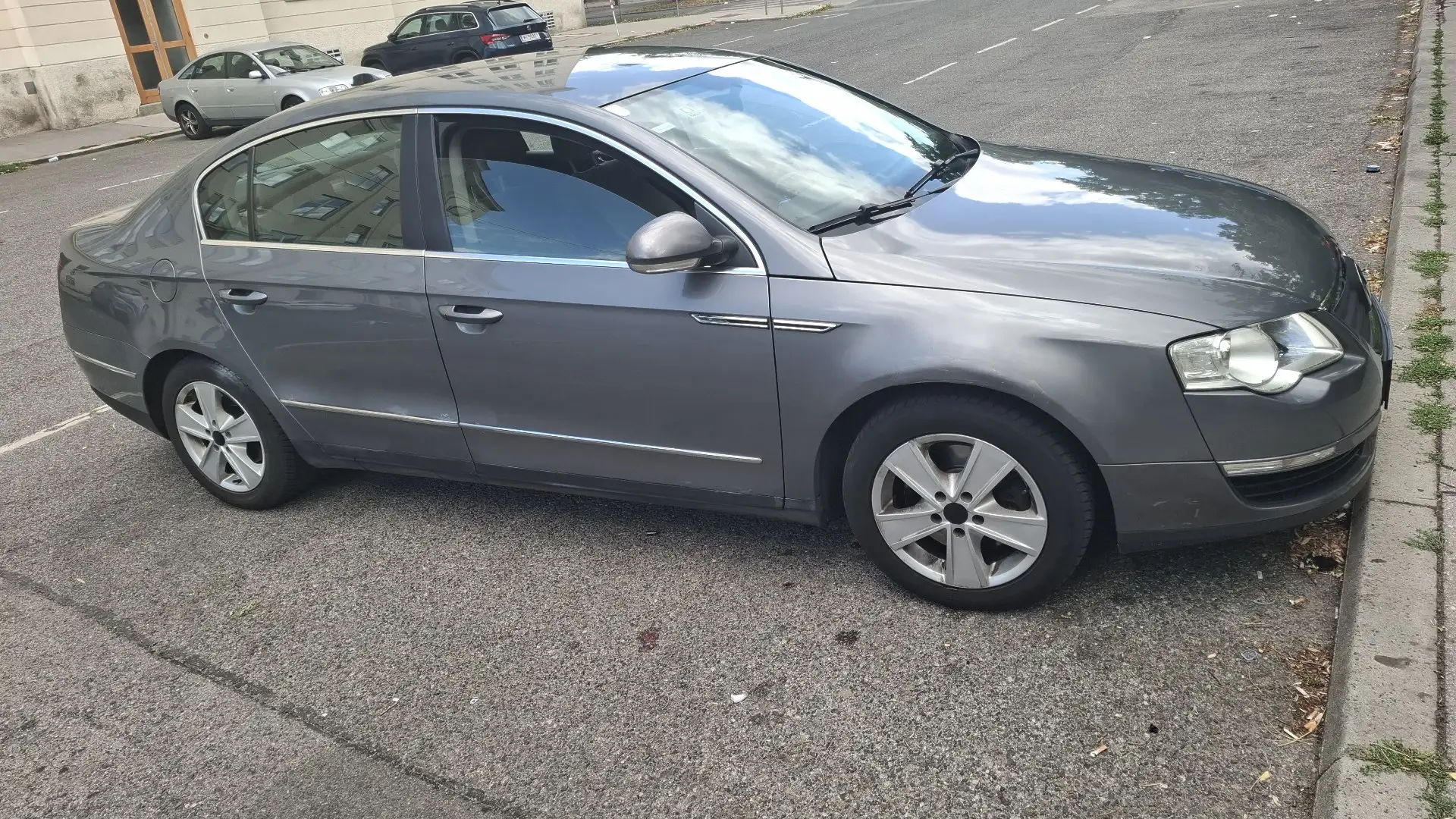 Volkswagen Passat Comfortline 1,9 TDI - 1
