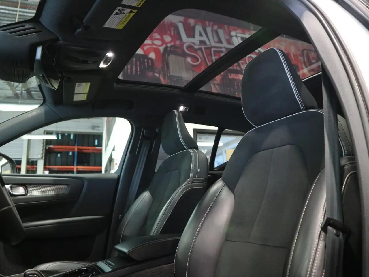 Volvo XC40 снимка Volvo XC40