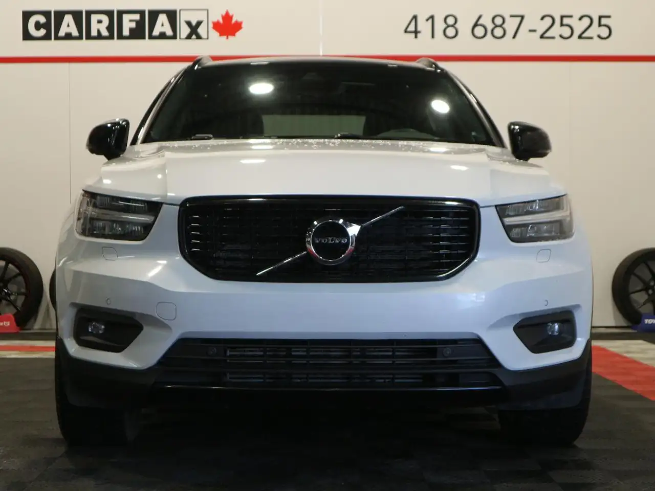 Volvo XC40 снимка Volvo XC40