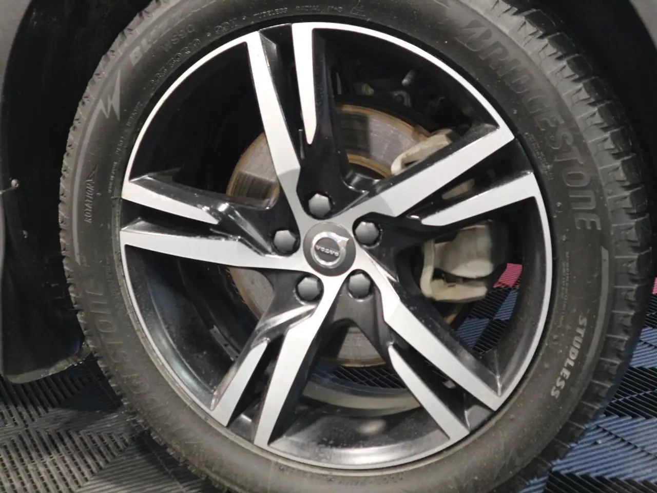Volvo XC40 снимка Volvo XC40