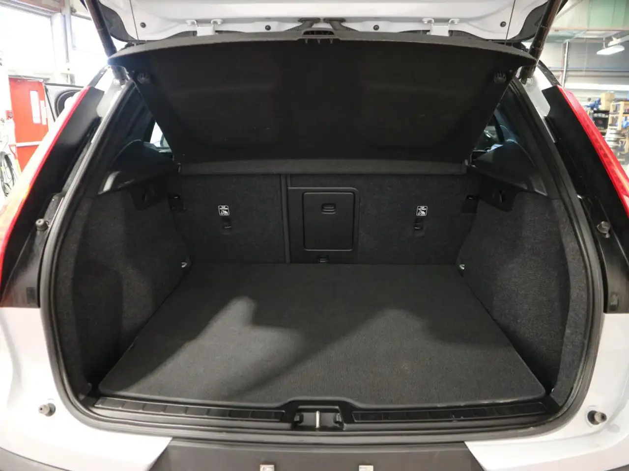 Volvo XC40 снимка Volvo XC40