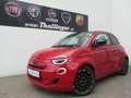 Fiat 500C HY CABRIO LA PRIMA **TOP AUSSTATTUNG** Weiß - thumbnail 2