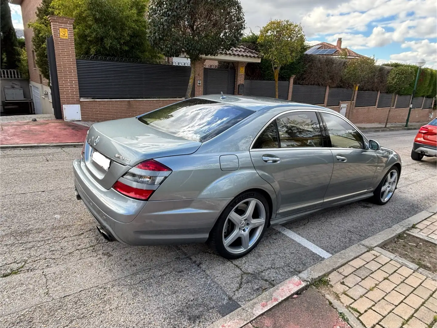Mercedes-Benz S 65 AMG Aut. - 2