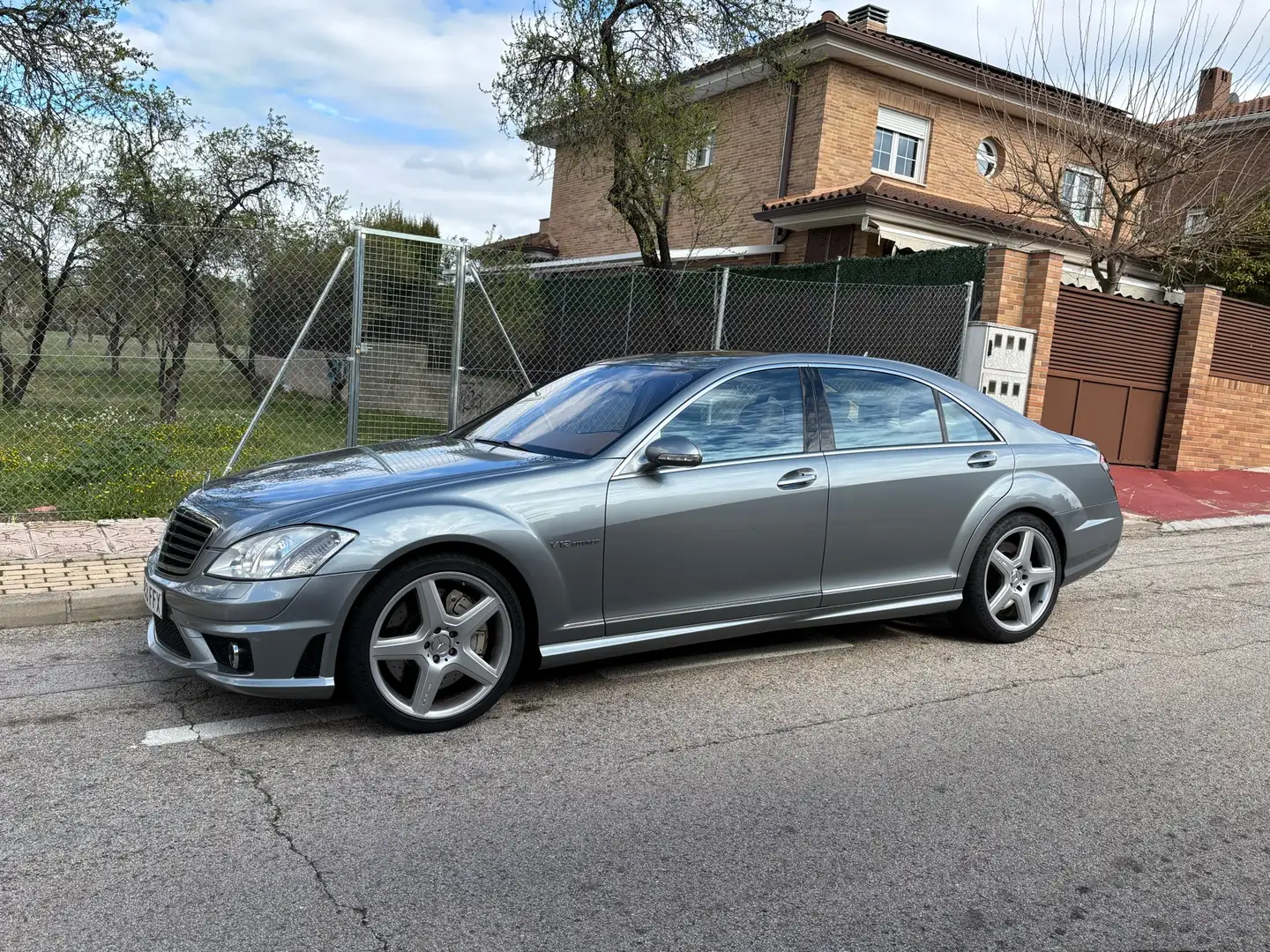 Mercedes-Benz S 65 AMG Aut. - 1