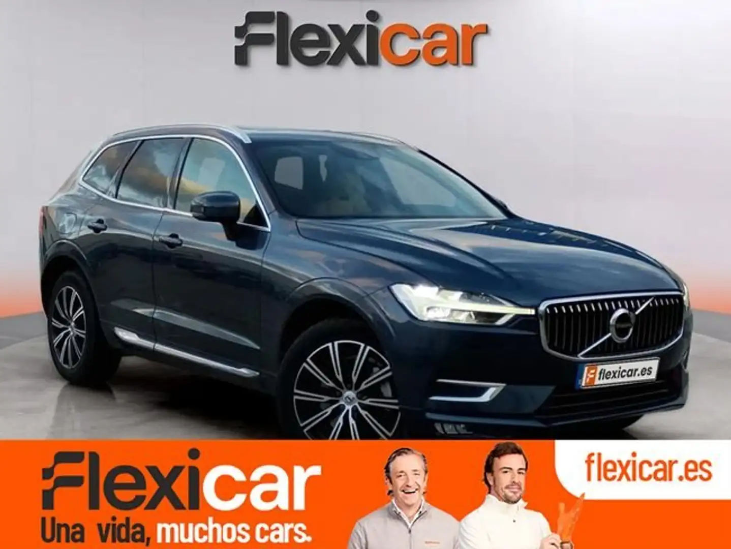 Volvo XC60 D4 Inscription AWD Azul - 1