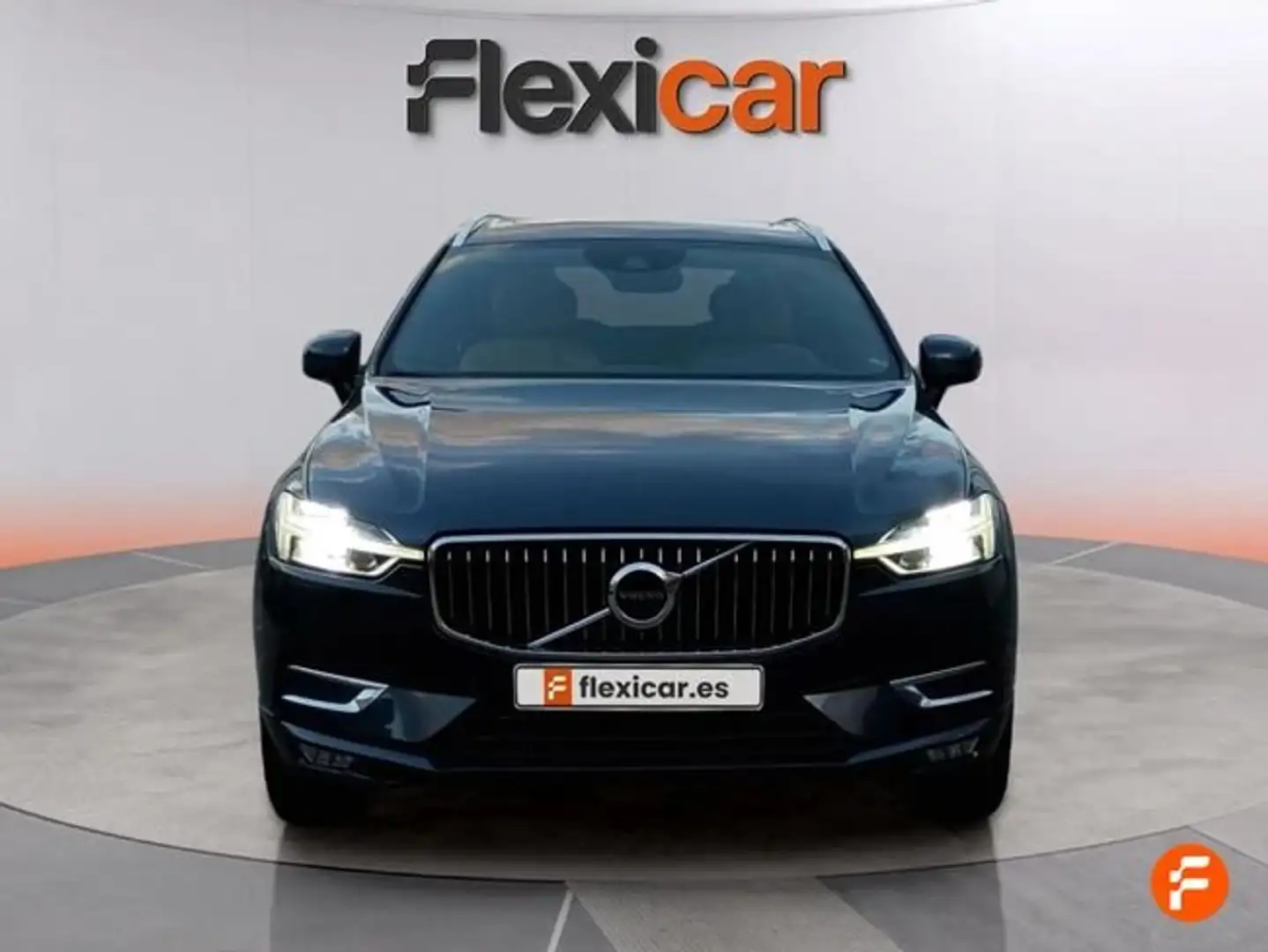 Volvo XC60 D4 Inscription AWD Azul - 2