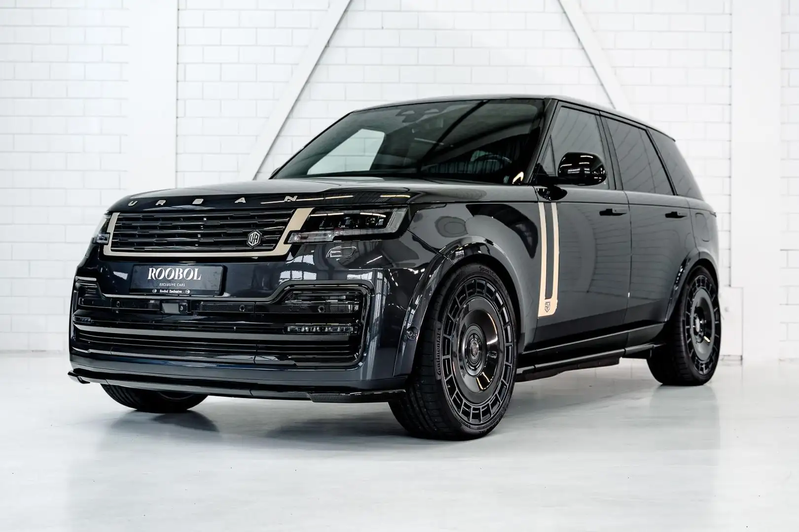 Land Rover Range Rover P550e Autobiography | URBAN | RV13 | Autobiography Grau - 1