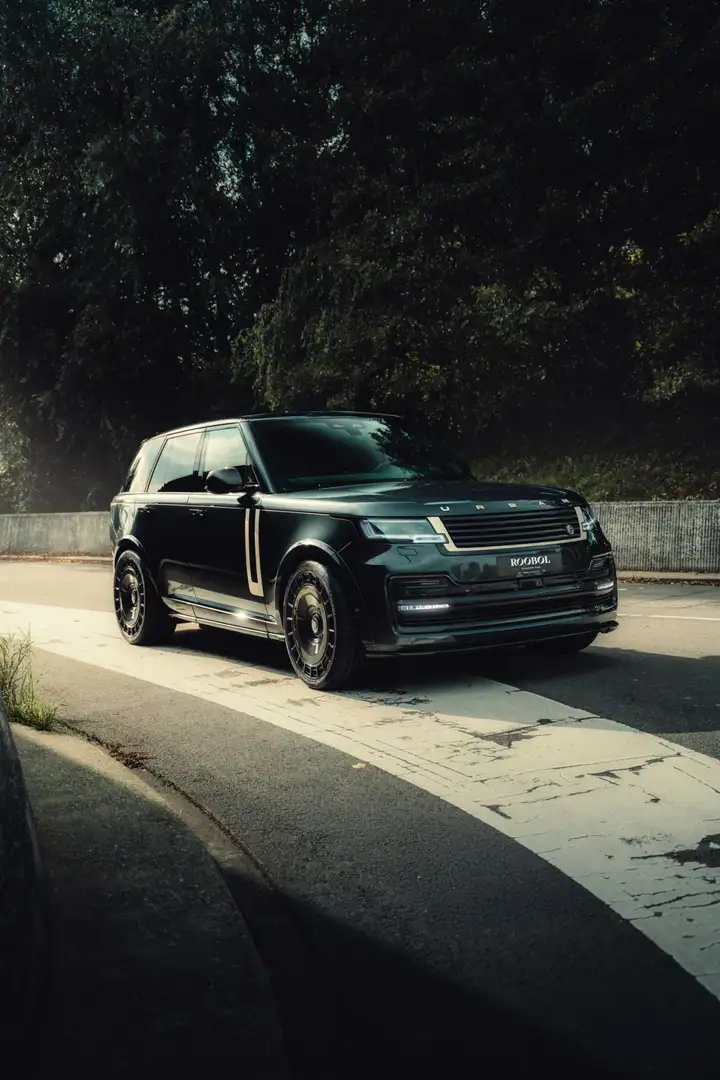 Land Rover Range Rover P550e Autobiography | URBAN | RV13 | Autobiography Grau - 2